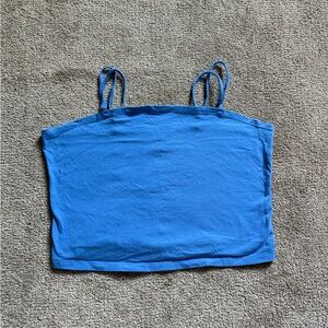 SO Women's Blue Camisole Top